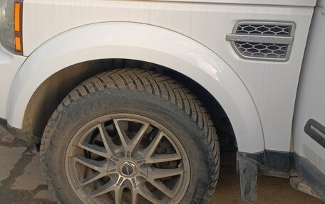 Land Rover Discovery IV, 2010 год, 1 750 000 рублей, 8 фотография