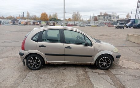 Citroen C3 II, 2005 год, 130 000 рублей, 4 фотография
