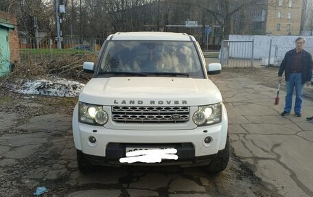 Land Rover Discovery IV, 2010 год, 1 750 000 рублей, 4 фотография