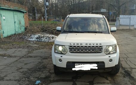 Land Rover Discovery IV, 2010 год, 1 750 000 рублей, 7 фотография