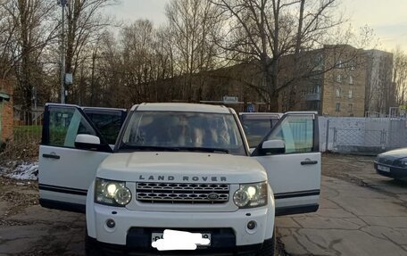 Land Rover Discovery IV, 2010 год, 1 750 000 рублей, 5 фотография