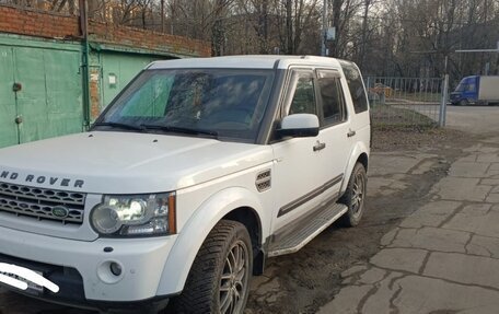 Land Rover Discovery IV, 2010 год, 1 750 000 рублей, 3 фотография