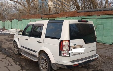 Land Rover Discovery IV, 2010 год, 1 750 000 рублей, 6 фотография