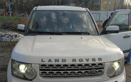 Land Rover Discovery IV, 2010 год, 1 750 000 рублей, 15 фотография