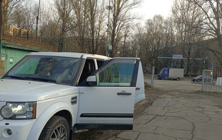 Land Rover Discovery IV, 2010 год, 1 750 000 рублей, 14 фотография