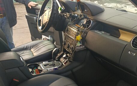 Land Rover Discovery IV, 2010 год, 1 750 000 рублей, 16 фотография