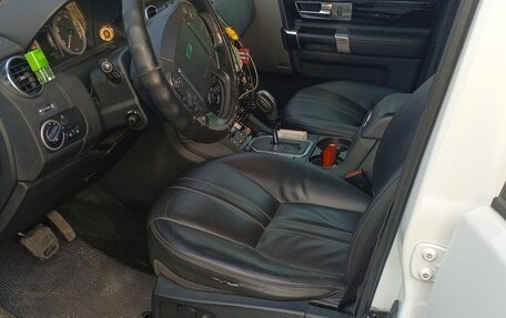 Land Rover Discovery IV, 2010 год, 1 750 000 рублей, 20 фотография