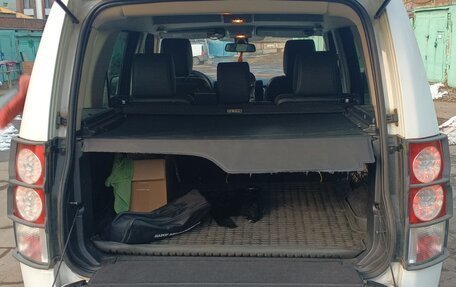 Land Rover Discovery IV, 2010 год, 1 750 000 рублей, 21 фотография