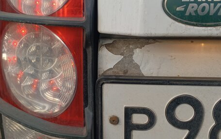 Land Rover Discovery IV, 2010 год, 1 750 000 рублей, 22 фотография