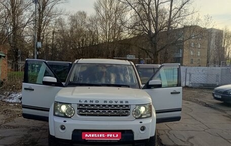 Land Rover Discovery IV, 2010 год, 1 750 000 рублей, 23 фотография