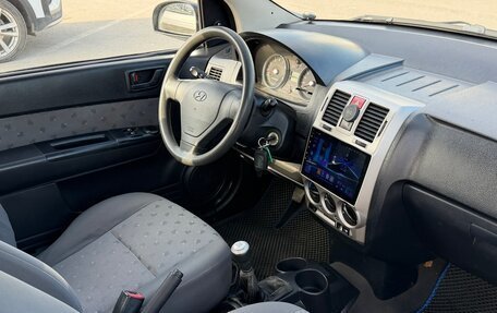 Hyundai Getz I рестайлинг, 2003 год, 389 000 рублей, 7 фотография