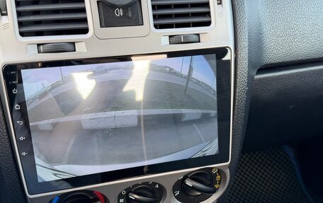 Hyundai Getz I рестайлинг, 2003 год, 389 000 рублей, 9 фотография