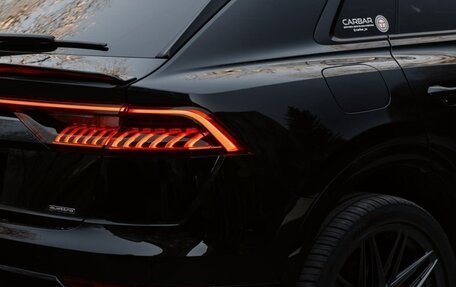 Audi Q8 I, 2021 год, 6 200 000 рублей, 7 фотография