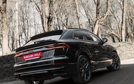 Audi Q8 I, 2021 год, 6 200 000 рублей, 8 фотография
