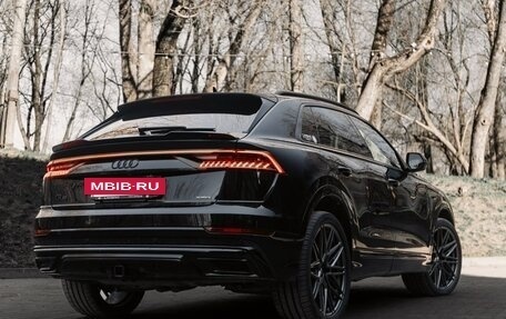 Audi Q8 I, 2021 год, 6 200 000 рублей, 2 фотография