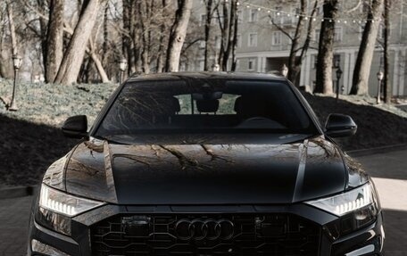 Audi Q8 I, 2021 год, 6 200 000 рублей, 6 фотография