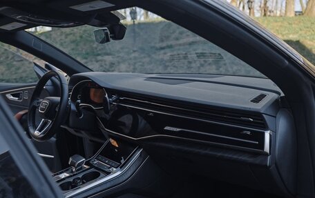 Audi Q8 I, 2021 год, 6 200 000 рублей, 13 фотография