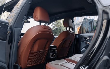 Audi Q8 I, 2021 год, 6 200 000 рублей, 15 фотография