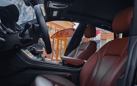 Audi Q8 I, 2021 год, 6 200 000 рублей, 14 фотография