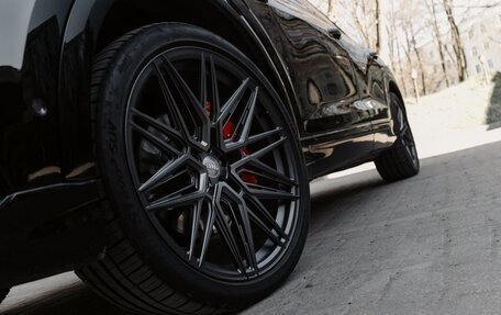 Audi Q8 I, 2021 год, 6 200 000 рублей, 18 фотография