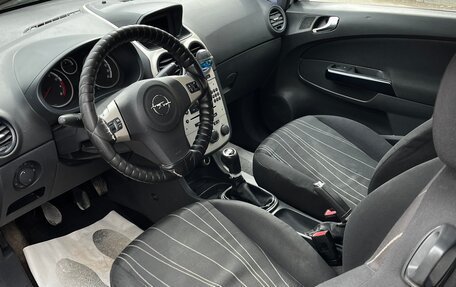 Opel Corsa D, 2008 год, 230 000 рублей, 4 фотография