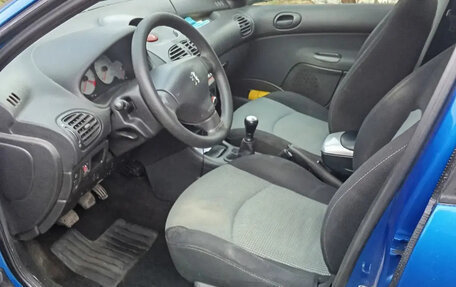 Peugeot 206, 2004 год, 220 000 рублей, 4 фотография