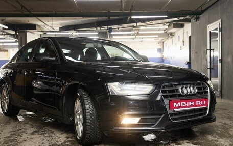 Audi A4, 2014 год, 1 200 000 рублей, 2 фотография