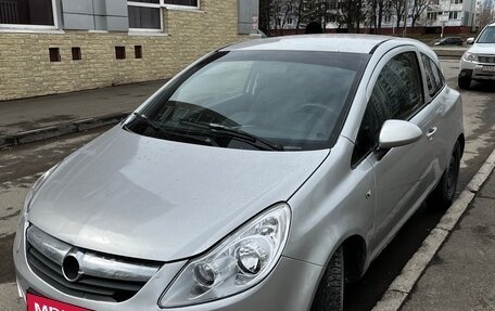 Opel Corsa D, 2008 год, 230 000 рублей, 6 фотография