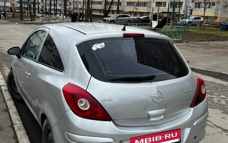 Opel Corsa D, 2008 год, 230 000 рублей, 2 фотография