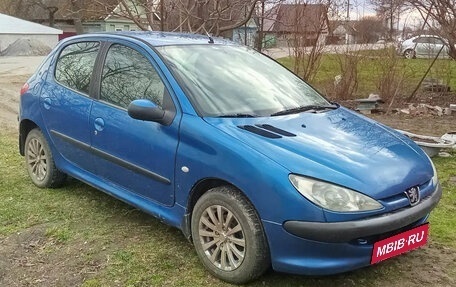 Peugeot 206, 2004 год, 220 000 рублей, 2 фотография