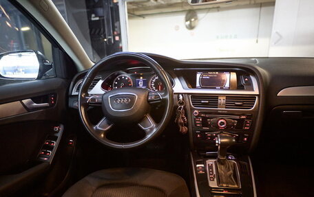 Audi A4, 2014 год, 1 200 000 рублей, 6 фотография