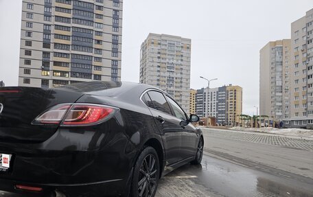 Mazda 6, 2007 год, 610 000 рублей, 3 фотография