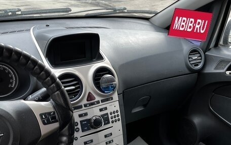 Opel Corsa D, 2008 год, 230 000 рублей, 5 фотография