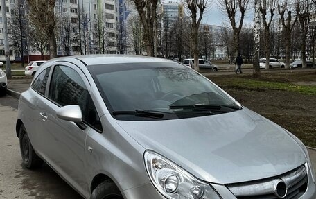 Opel Corsa D, 2008 год, 230 000 рублей, 3 фотография