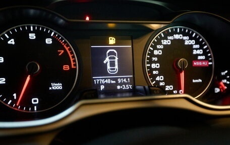 Audi A4, 2014 год, 1 200 000 рублей, 7 фотография