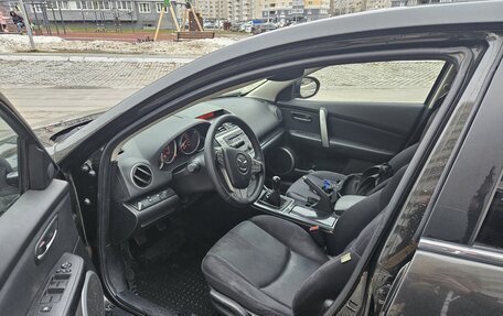 Mazda 6, 2007 год, 610 000 рублей, 10 фотография