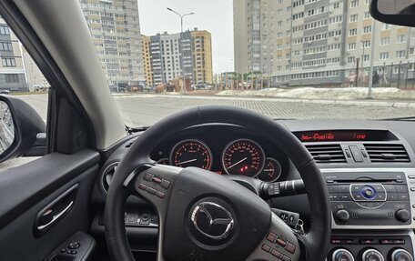 Mazda 6, 2007 год, 610 000 рублей, 12 фотография