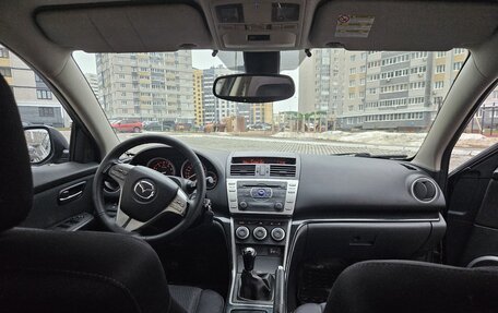 Mazda 6, 2007 год, 610 000 рублей, 9 фотография