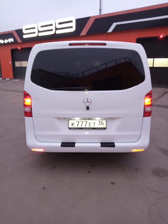 Mercedes-Benz Vito W447, 2015 год, 2 499 999 рублей, 6 фотография