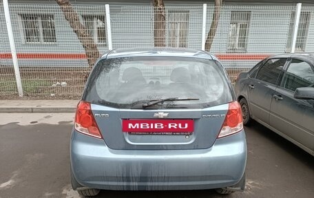Chevrolet Aveo III, 2007 год, 500 000 рублей, 2 фотография