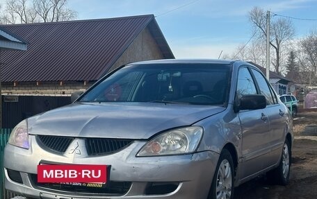 Mitsubishi Lancer IX, 2006 год, 250 000 рублей, 4 фотография