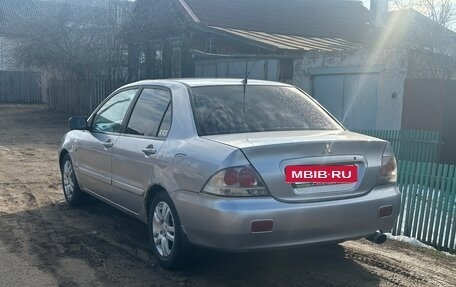 Mitsubishi Lancer IX, 2006 год, 250 000 рублей, 3 фотография