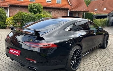 Mercedes-Benz AMG GT I рестайлинг, 2024 год, 12 400 000 рублей, 3 фотография