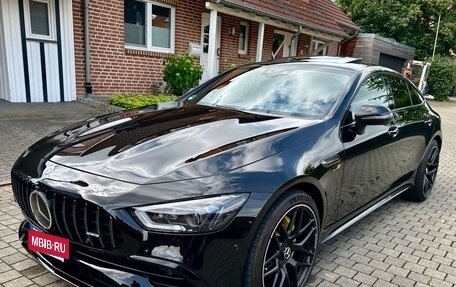 Mercedes-Benz AMG GT I рестайлинг, 2024 год, 12 400 000 рублей, 2 фотография