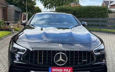 Mercedes-Benz AMG GT I рестайлинг, 2024 год, 12 400 000 рублей, 5 фотография