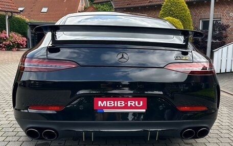 Mercedes-Benz AMG GT I рестайлинг, 2024 год, 12 400 000 рублей, 6 фотография