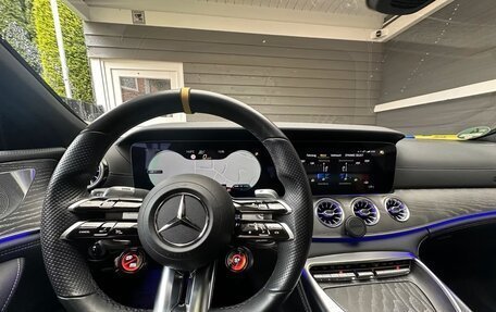 Mercedes-Benz AMG GT I рестайлинг, 2024 год, 12 400 000 рублей, 10 фотография