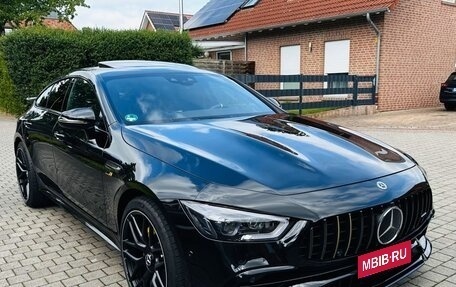 Mercedes-Benz AMG GT I рестайлинг, 2024 год, 12 400 000 рублей, 13 фотография