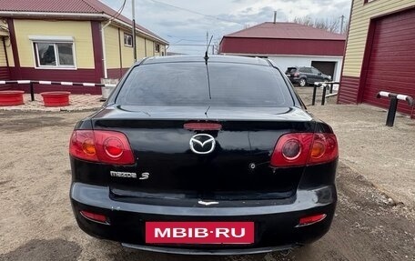 Mazda 3, 2005 год, 380 000 рублей, 3 фотография