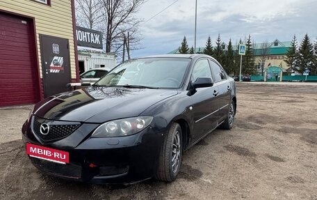 Mazda 3, 2005 год, 380 000 рублей, 2 фотография